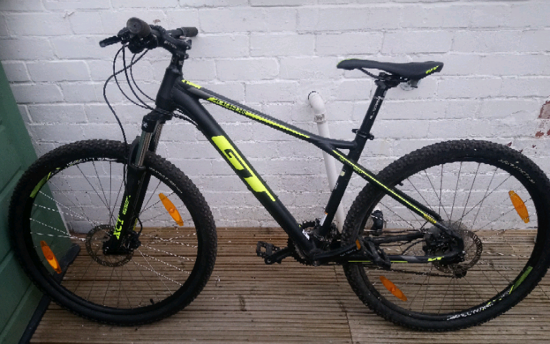 gt avalanche sport 2017